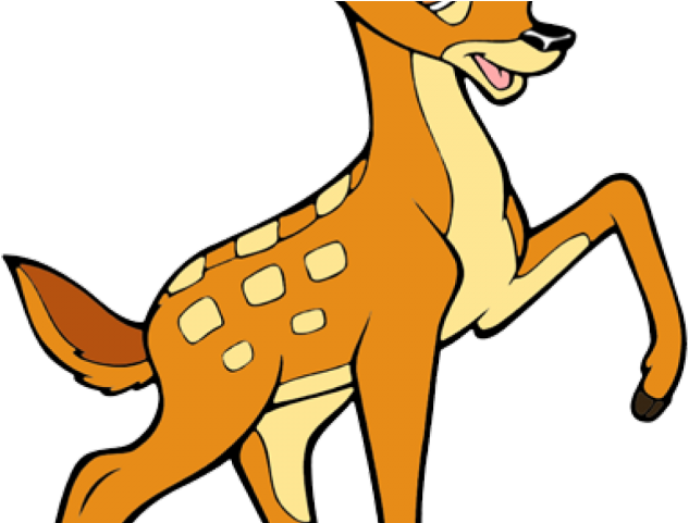 Bambi Clipart Clip Art - Bambi Clipart (640x480)