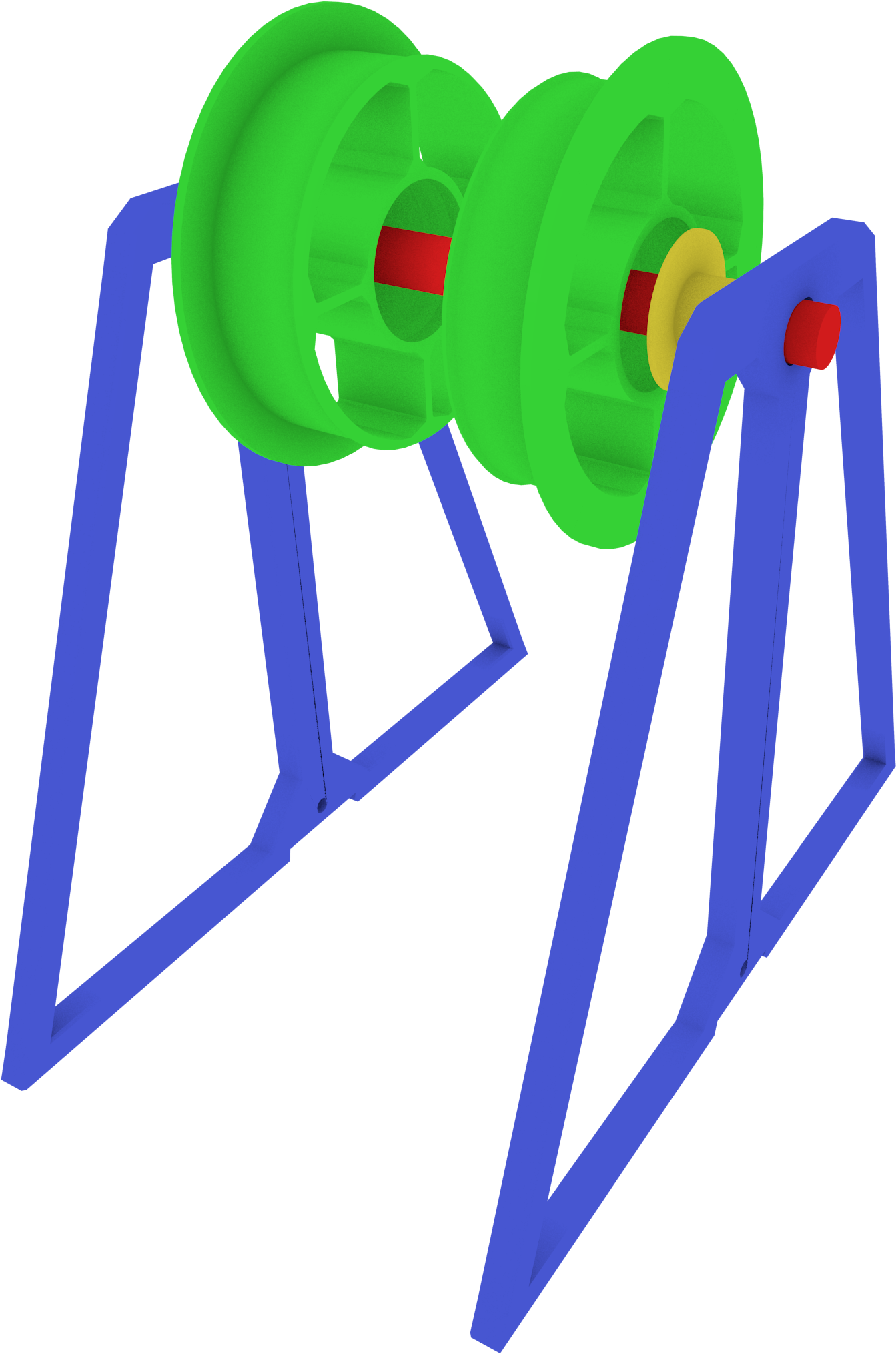 Spool Holder - Spool Holder (2048x2048)