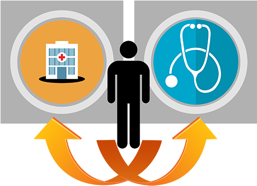 Safer Care Transitions - Graphic Design (500x368)