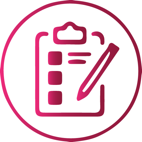 Questionnaire Clipart (500x500)