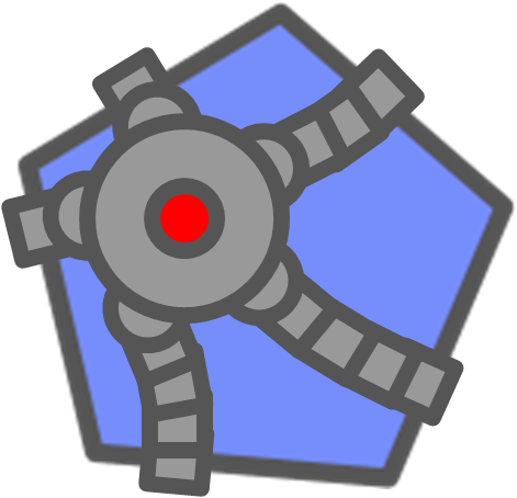 Polygon Clipart Pentagon - Polygon Clipart Pentagon (471x454)