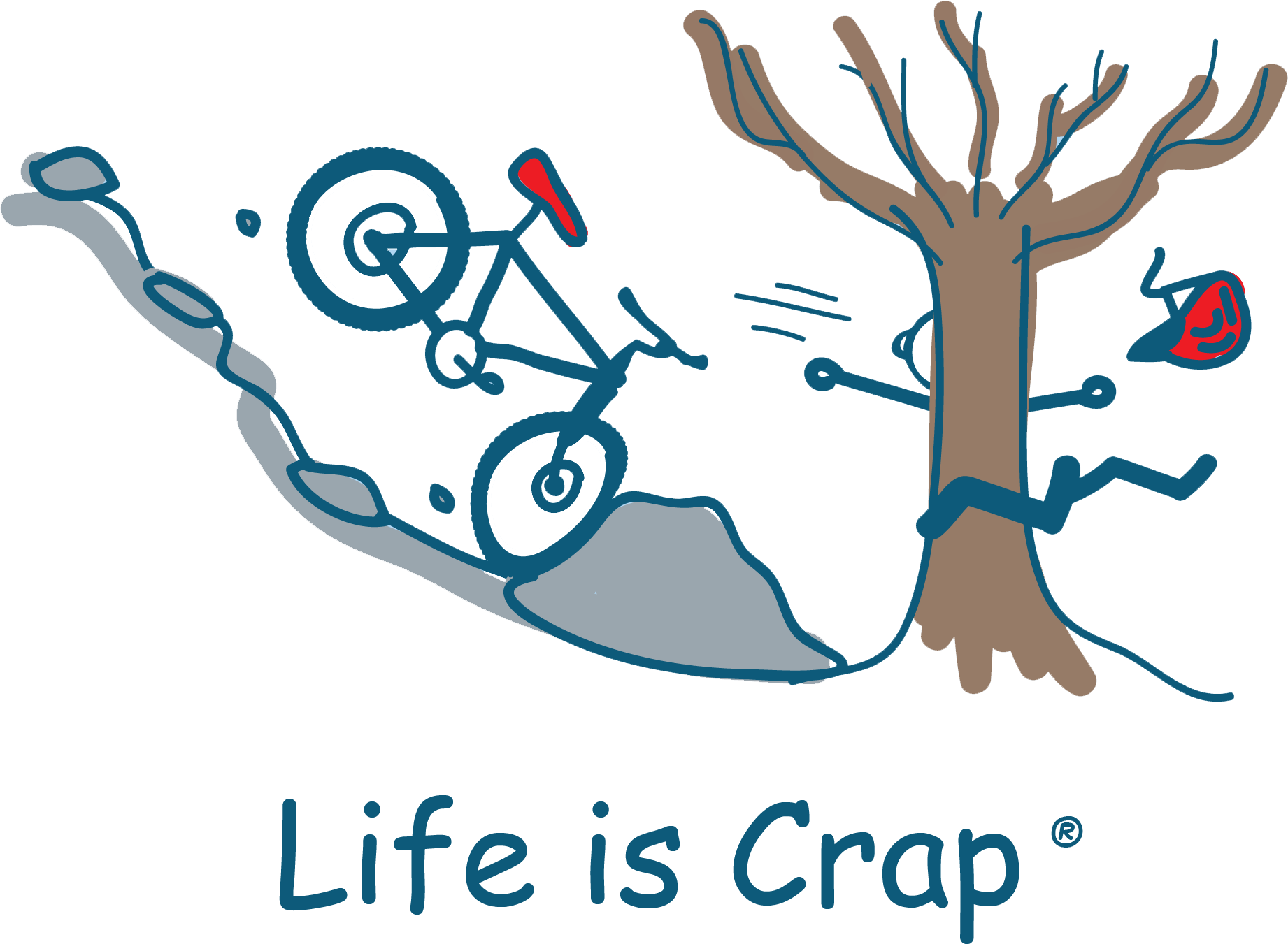 Life Is Crap Shirts (1842x1351)