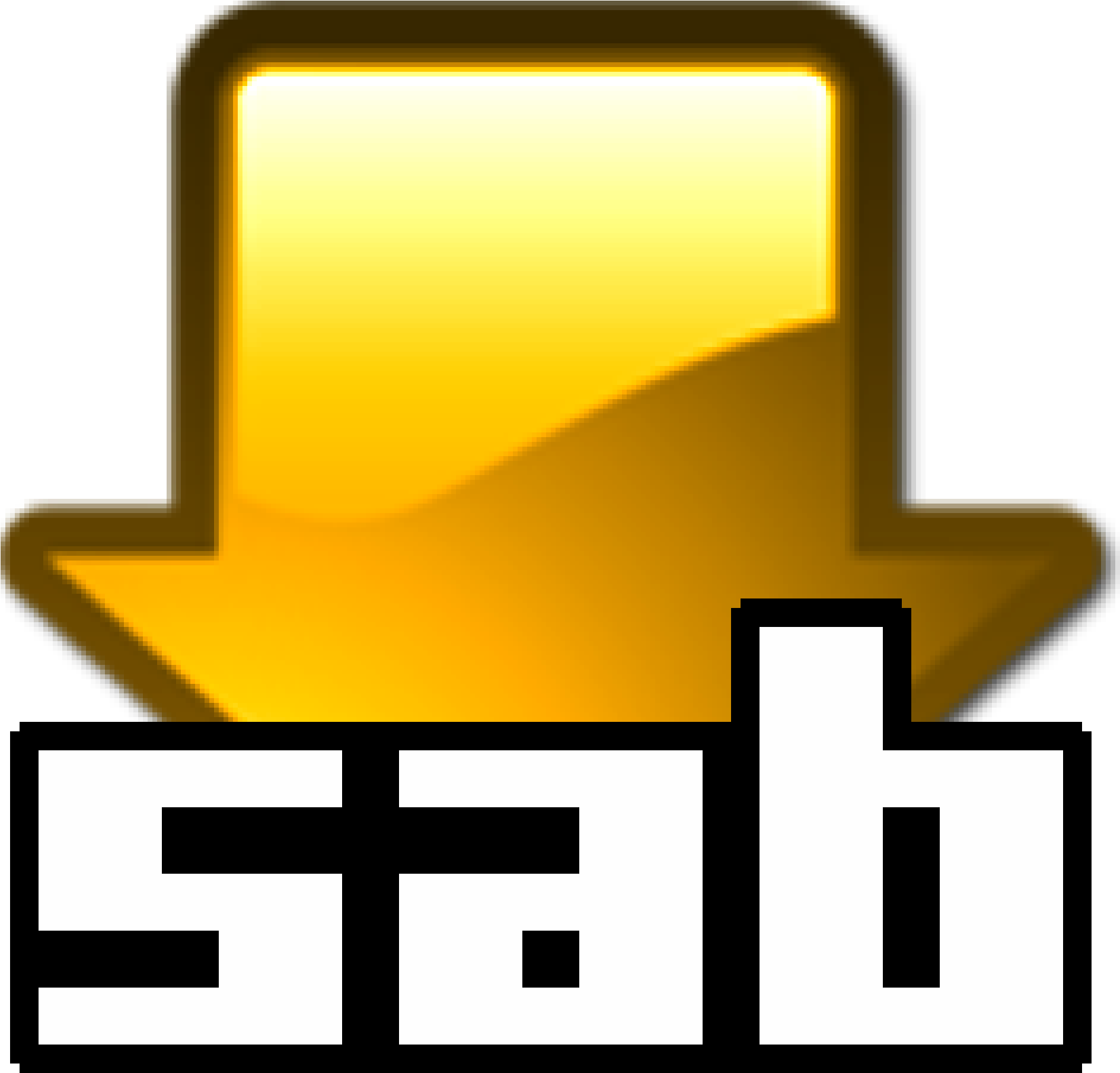 This Is A Quick Post To Show You How To Handle Fake - Sabnzbd Icon (2048x2048)