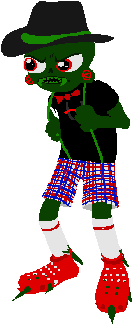 Update Yorsh's Crap Shack Undyingumbrage - Cartoon (338x652)