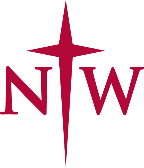 Darwin's Tree,” A Play About Charles Darwin, To Be - Northwestern College Logo (505x587)