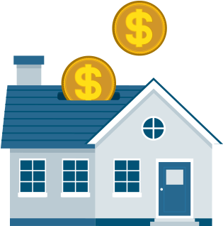 Move To Indiana - Affordable Housing Clipart (600x350)