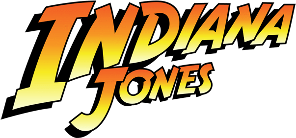 Indiana Jones Clipart Thrill - Indiana Jones Movie Logo (700x281)
