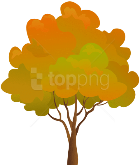 Free Png Download Fall Tree Png Images Background Png - Portable Network Graphics (480x566)