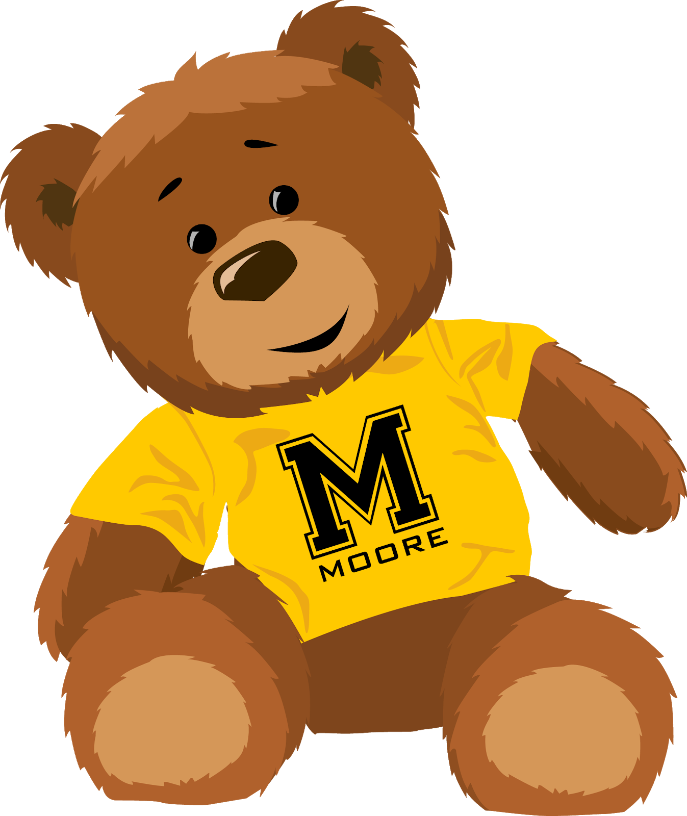 Moore Elementary School Managing Homework Ⓒ - Clip Art (1347x1600)