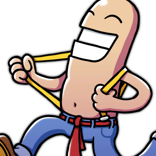 Business Casual Man - Business Casual Man Slap City (512x512)