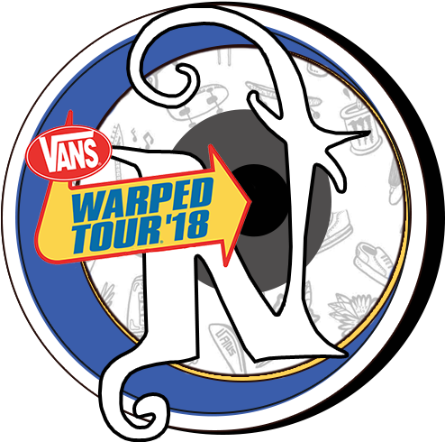 This Way To Warped Tour Ntio Bracelet With Glow Beads - Vans Warped Tour 2018 (504x491)