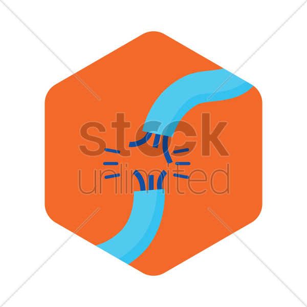 Or Cut Power Cable Vector Image Stockunlimited - Power Cut Icon (600x600)