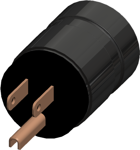 Ac Male - Cable (655x648)