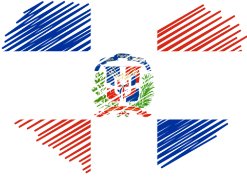 Dominican Republic Flag Png - فلاتر الكويت (480x480)