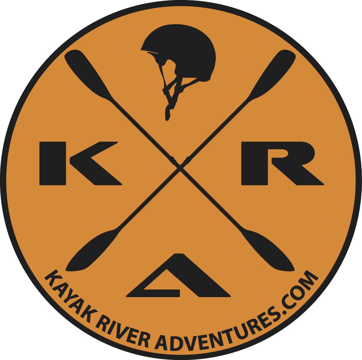 Kayak River Adventures - Circle (1195x1191)