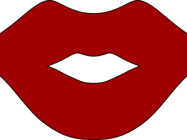 Lips Clipart Photo Booth - Lips Clipart Photo Booth (640x480)