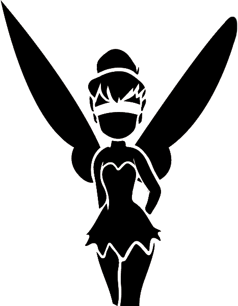 Pippa Van Iersel - Fairy (600x600)