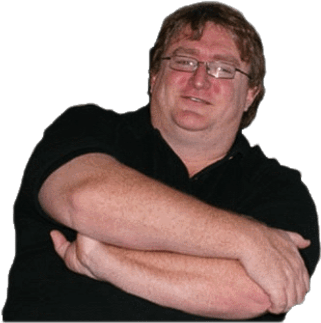 Gaben Arms Crossed - Gaben Arms Crossed (600x600)