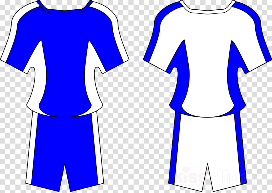 Greece Football Kit Clipart Jersey T-shirt Kit - Greece Football Kit Clipart Jersey T-shirt Kit (900x640)