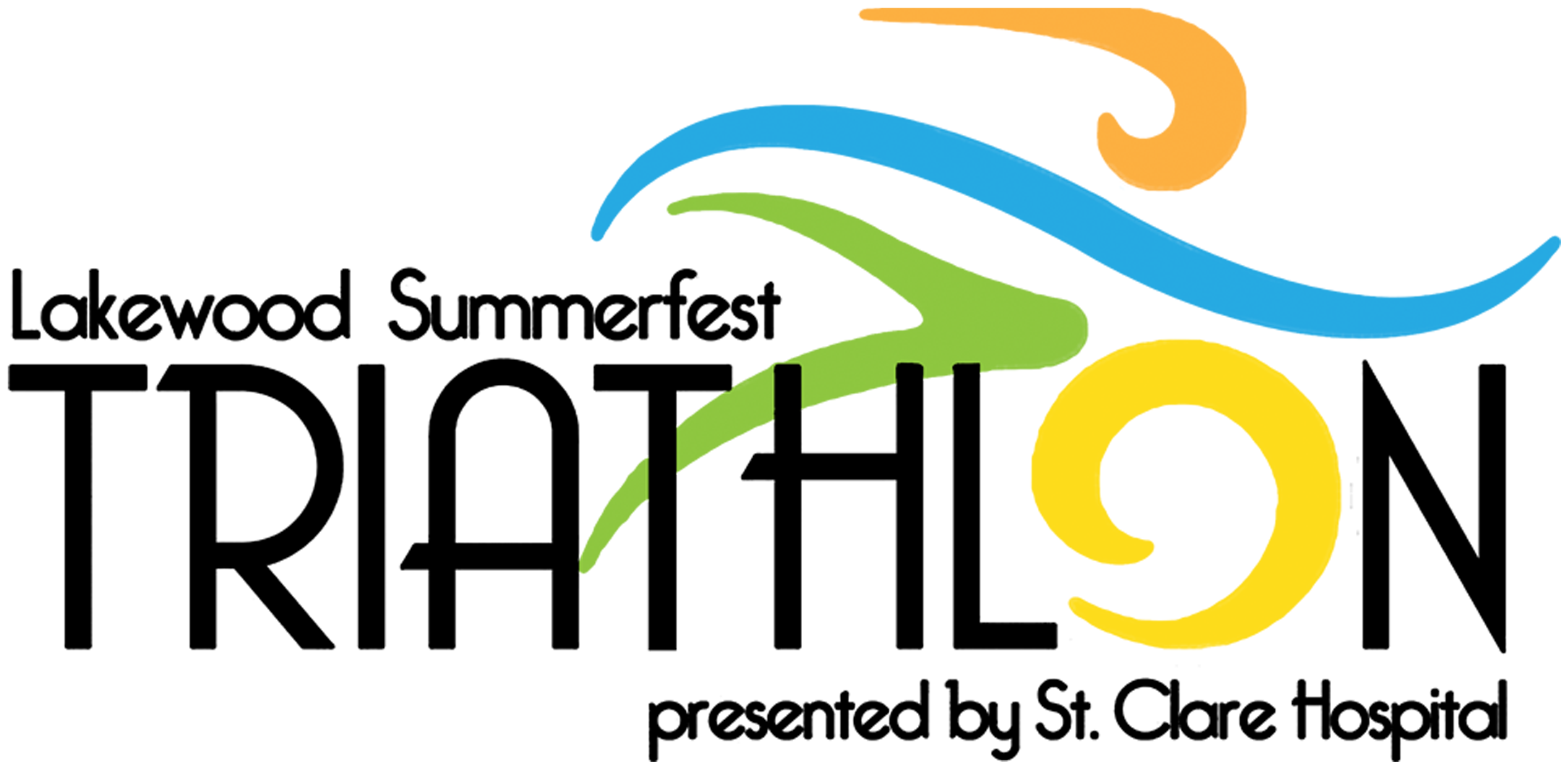 Lakewood Summerfest Triathlon - Graphic Design (2908x1472)