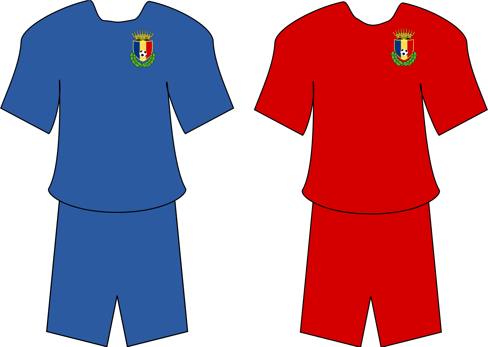 Football Clip Art Alternative Design File Mda Ⓒ - Liechtenstein Football Png (2000x1413)