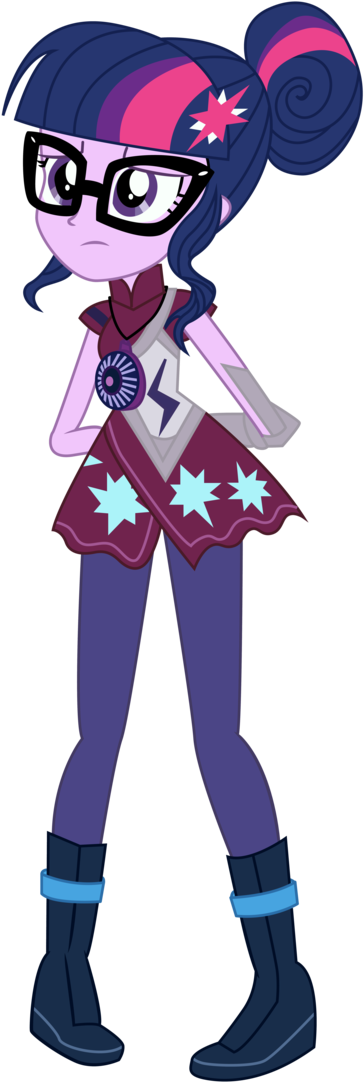 Equestria Girls 3 Twilight Sparkle (707x1131)