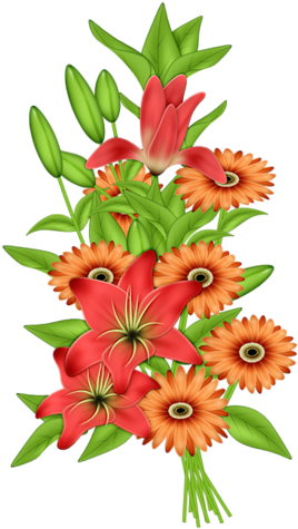 Waiting For Spring Art Flowers, Flower Art, Views Album, - Fondos De Cumpleaños (290x500)