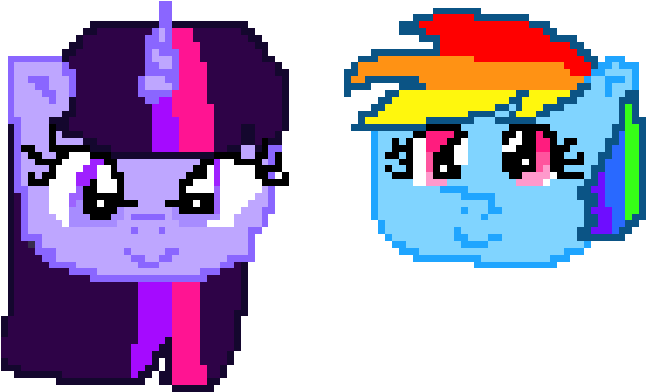 Twilight X Dashie - Twilight X Dashie (940x630)
