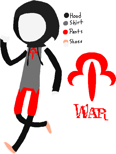 Scout Of War By Kakity On Deviantart - Illustration (512x653)