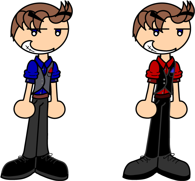 Casi By Bluehecate - Cartoon (692x644)