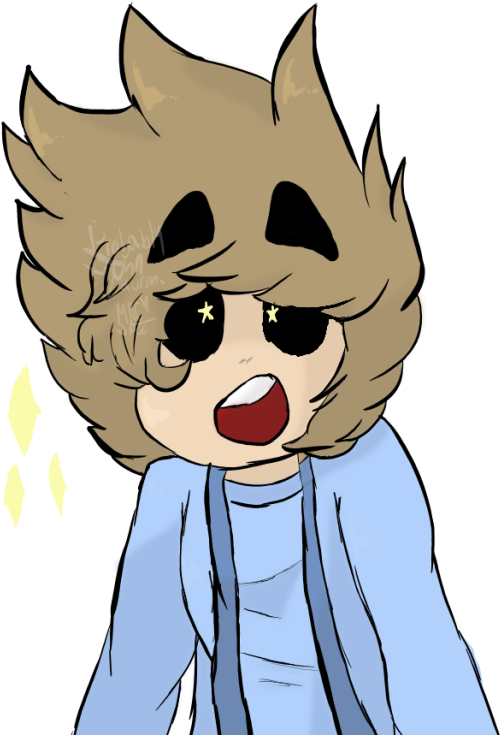 Pin Opposite Day Clipart - Opposite Day Tom Fanart (725x800)