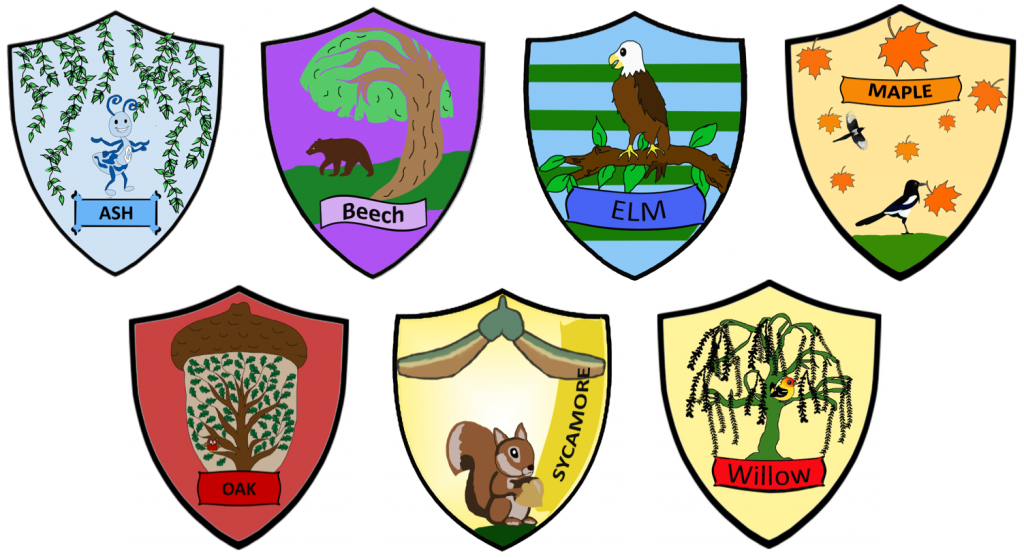 The Designs Are Both Bold And Vibrant And Have Created - Emblem (1024x558)