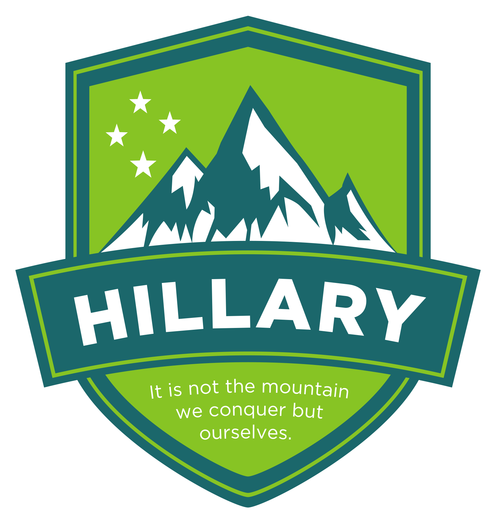 House Hillary - T-shirt (1858x1858)