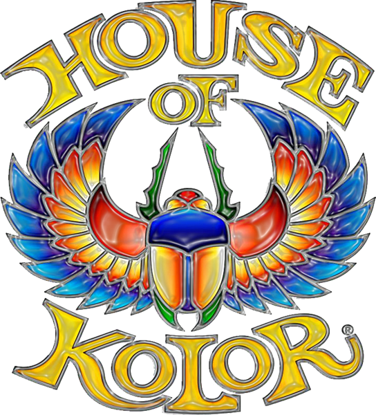 House Of Kolor Logo - House Of Kolor Logo (544x600)