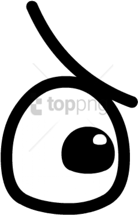 Free Png Download Angry Eye Png Images Background Png - Number (480x748)