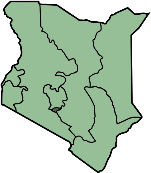 207 × 240 Pixels - Map Of Kenya Provinces (517x600)