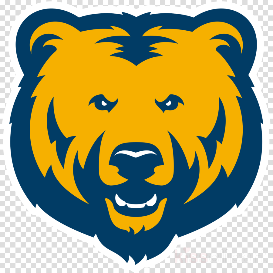 University Of Northern Colorado Logo Clipart University - University Of Northern Colorado Bear (900x900)