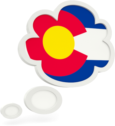Illustration Of Flag Of<br /> Colorado - Colorado (640x480)