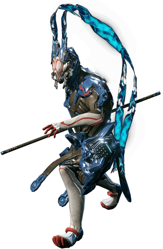 Enemies - Warframe Wukong (729x1030)