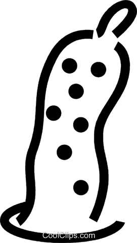 Condom Royalty Free Vector Clip Art Illustration - Condom Royalty Free Vector Clip Art Illustration (271x480)