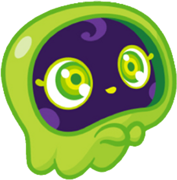 Ecto Moshi Monsters Plush (400x400)