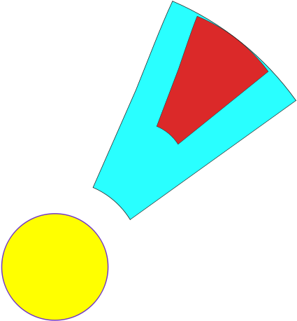 Get Notified Of Exclusive Freebies - Circle (566x800)