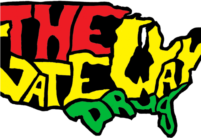Drugs Clipart Gateway Drug - Drugs Clipart Gateway Drug (640x480)