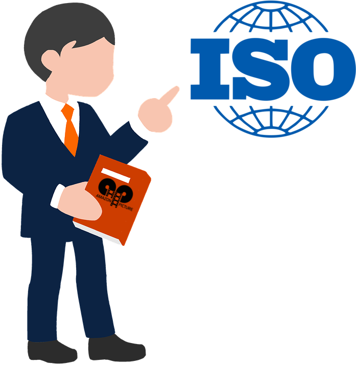 Iso - Copia - - Iso 27001 2013 Logo (926x720)