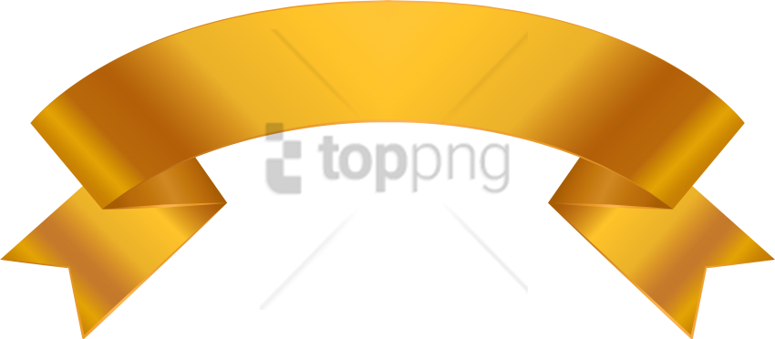 Free Png Ribbon Banner Png Image With Transparent Background - Label (850x372)