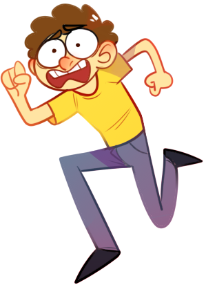 Don T Lie Clipart - Cartoon (299x412)