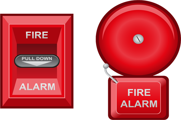 If You Want To Explore More About The Fire Alarm Then - Fire Alarms (600x400)