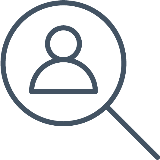 Resident Screening Fewer Collections And Evictions - Team Leader Icon Png (584x584)