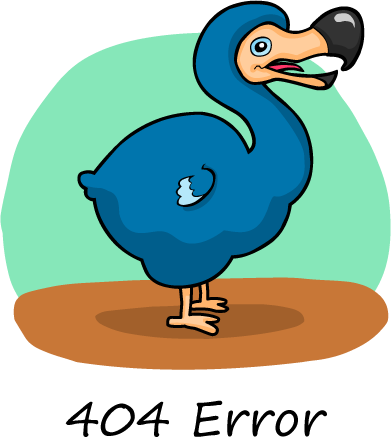 Dodo Birds Reached An Evolutionary Dead End - Duck (391x437)