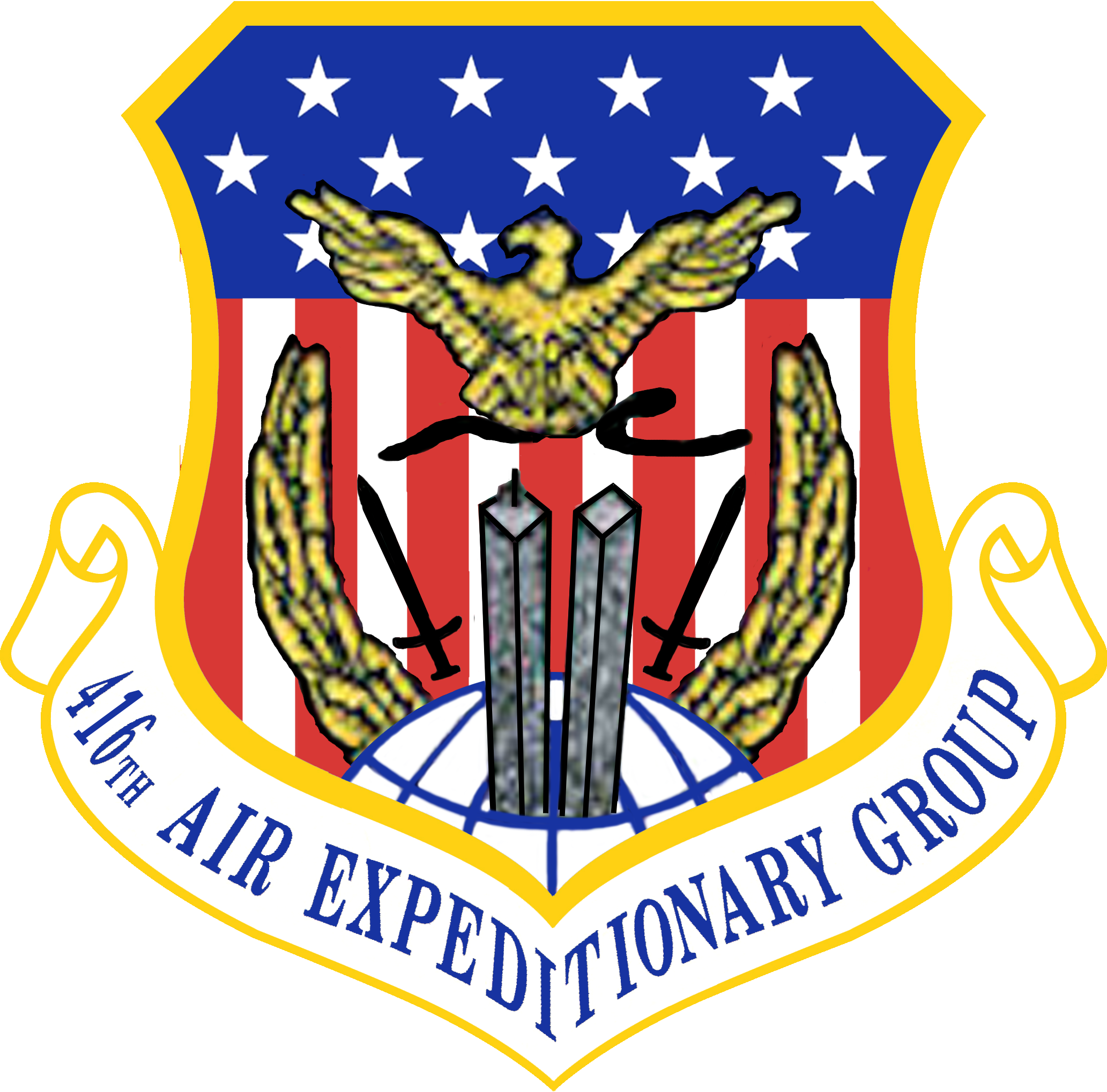 List Of Air Expeditionary Units Of The United States - Air Force (2065x2038)